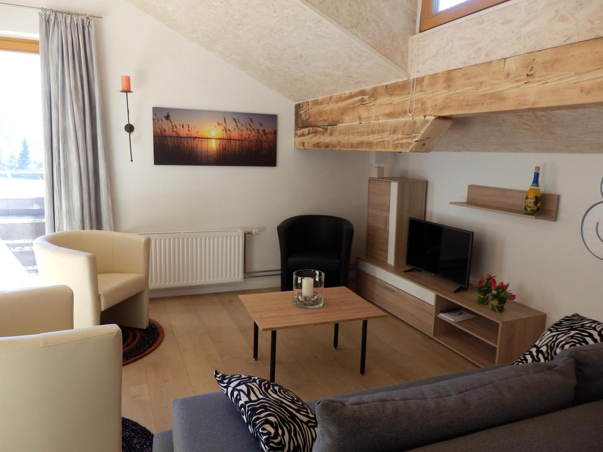 Ferienhaus Bella Vista Presseggersee Esterno foto