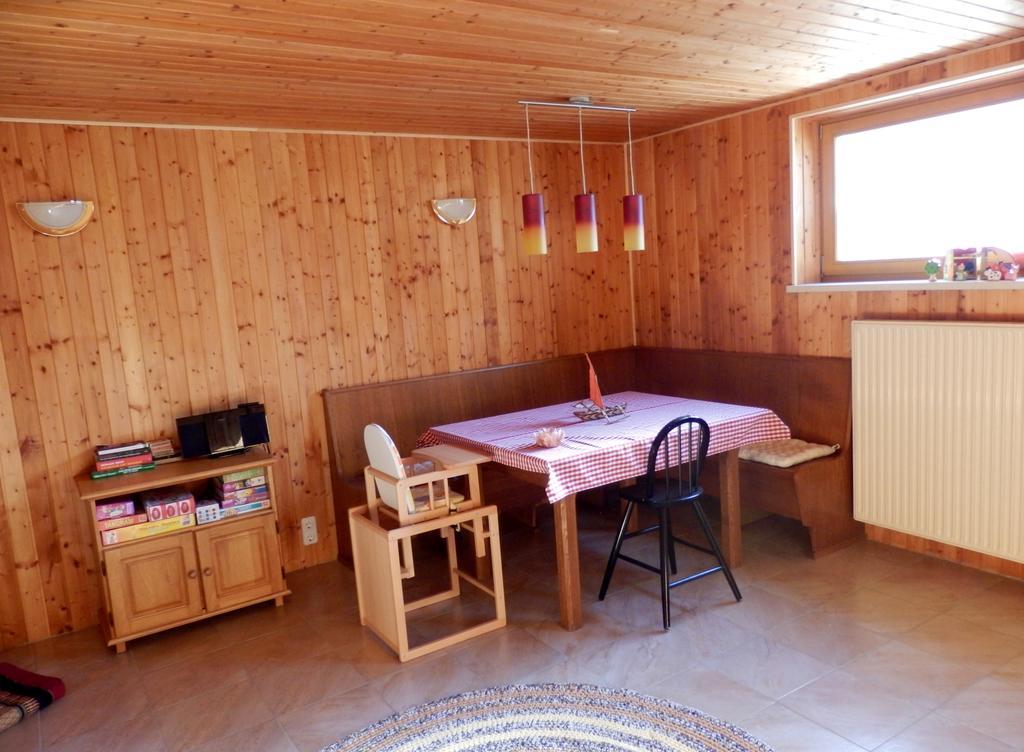 Ferienhaus Bella Vista Presseggersee Esterno foto