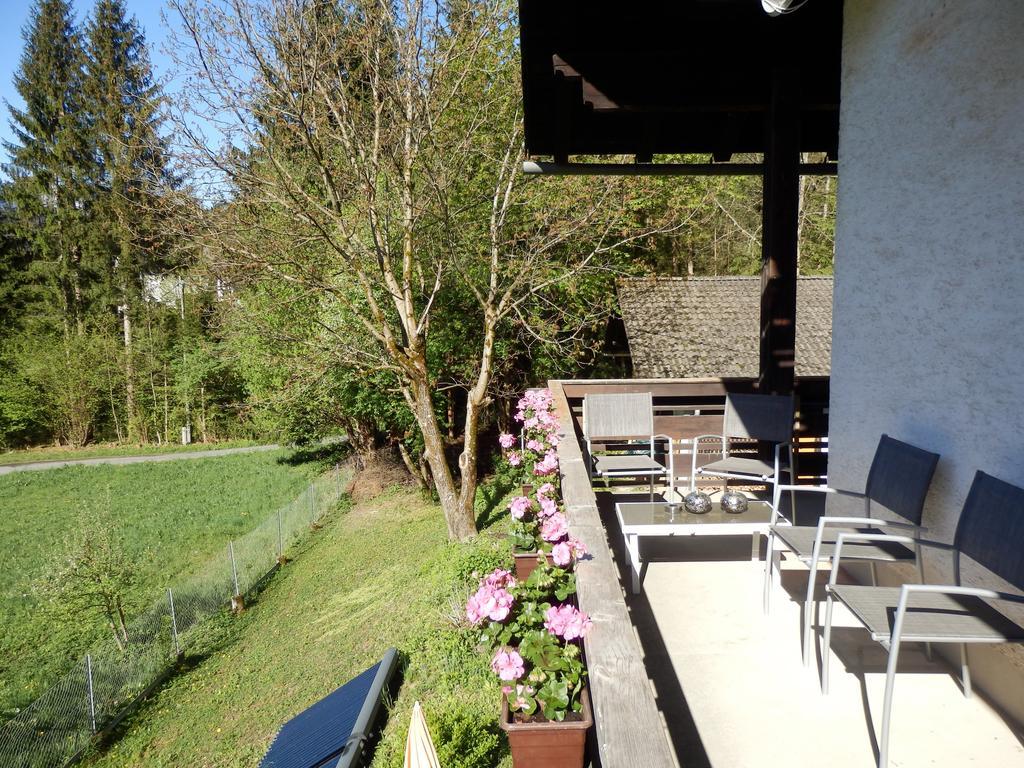 Ferienhaus Bella Vista Presseggersee Camera foto