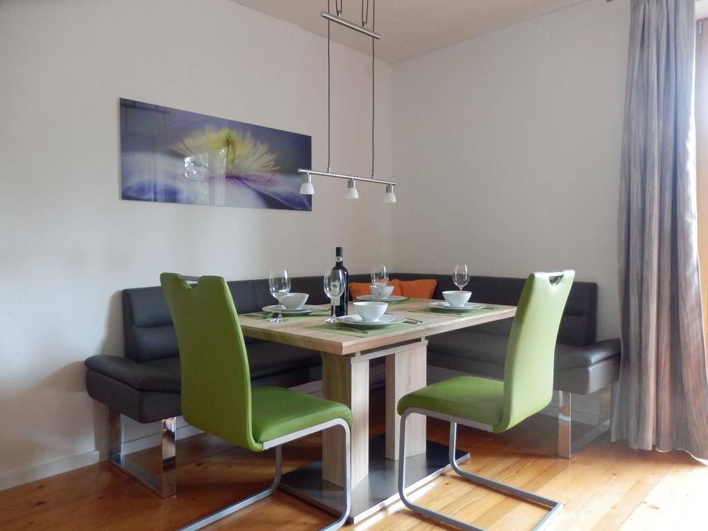 Ferienhaus Bella Vista Presseggersee Esterno foto