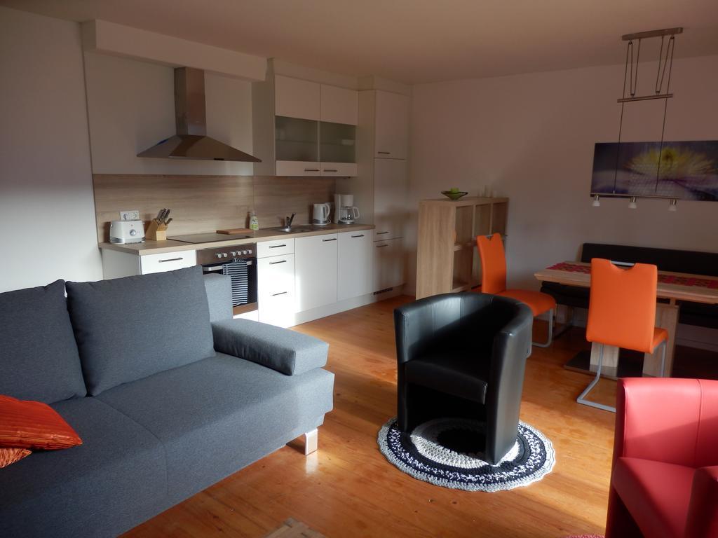 Ferienhaus Bella Vista Presseggersee Camera foto