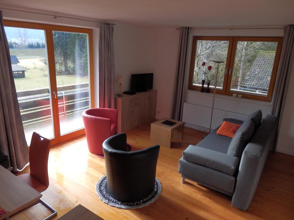 Ferienhaus Bella Vista Presseggersee Camera foto