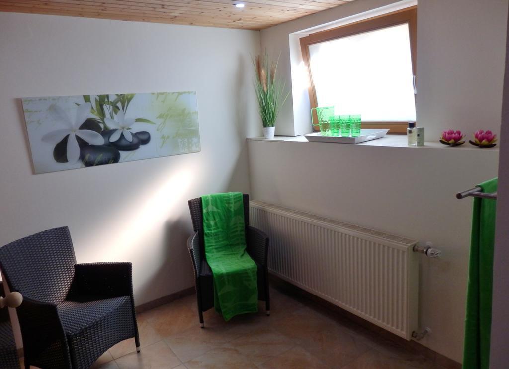 Ferienhaus Bella Vista Presseggersee Esterno foto