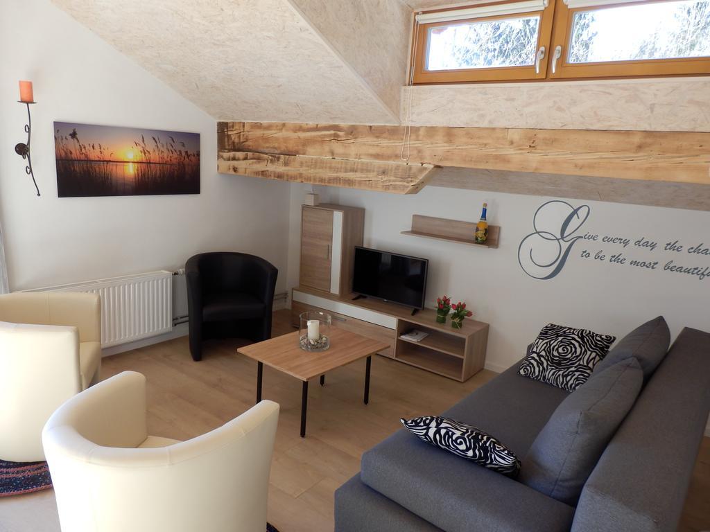 Ferienhaus Bella Vista Presseggersee Esterno foto