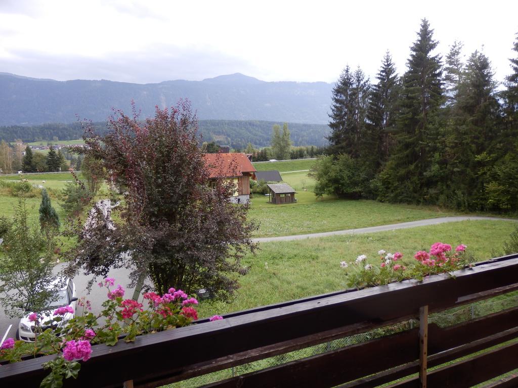 Ferienhaus Bella Vista Presseggersee Esterno foto
