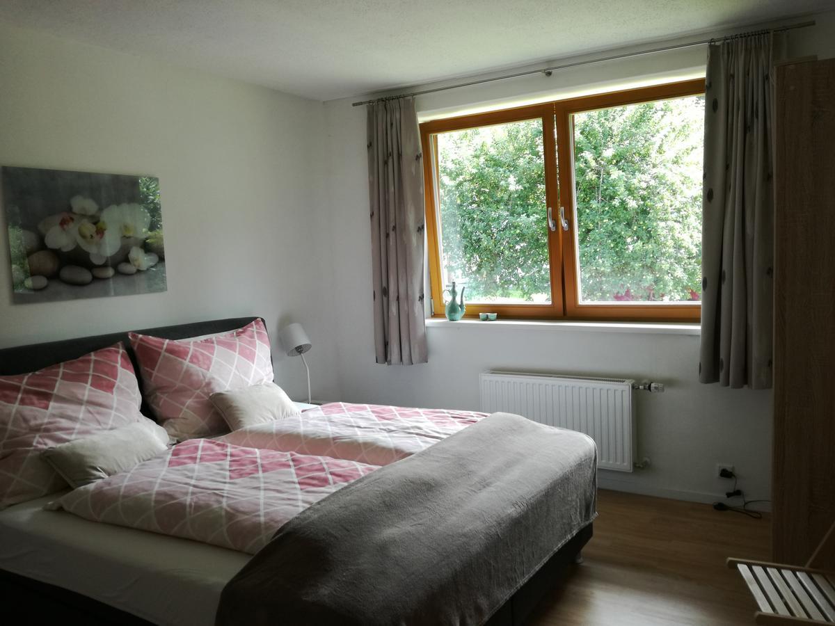 Ferienhaus Bella Vista Presseggersee Esterno foto
