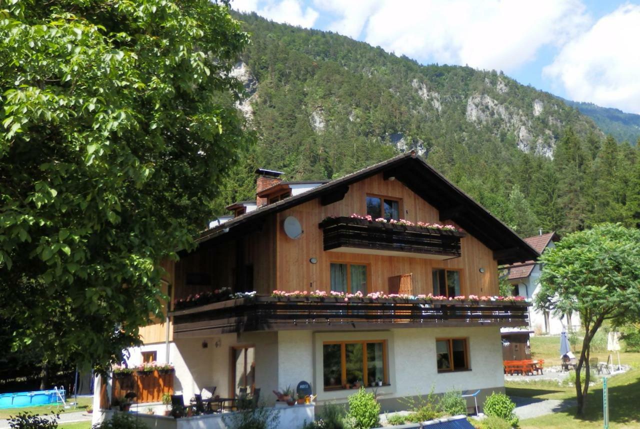 Ferienhaus Bella Vista Presseggersee Esterno foto