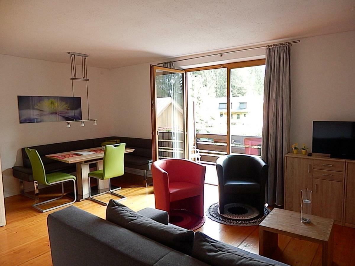 Ferienhaus Bella Vista Presseggersee Esterno foto