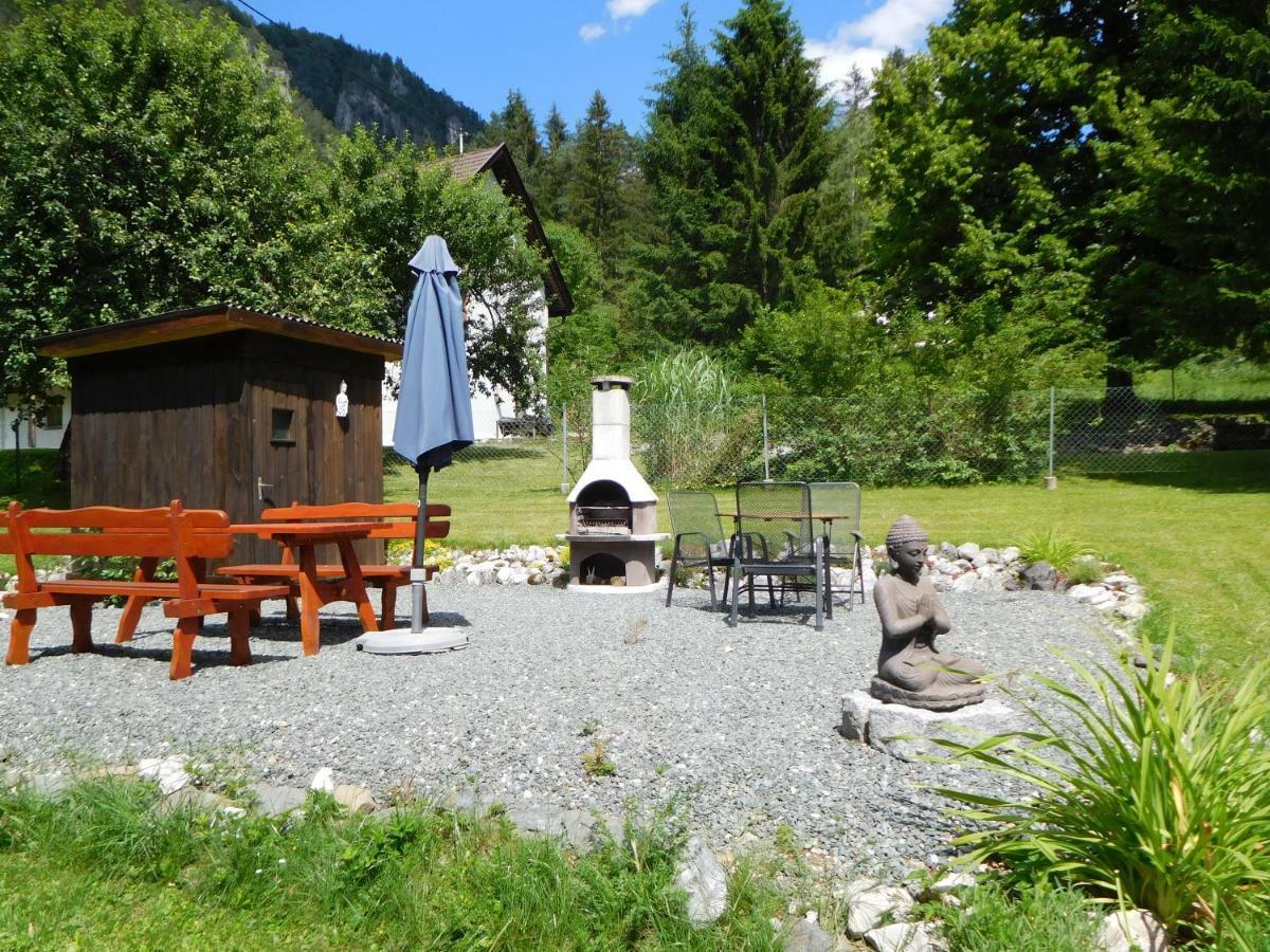 Ferienhaus Bella Vista Presseggersee Esterno foto